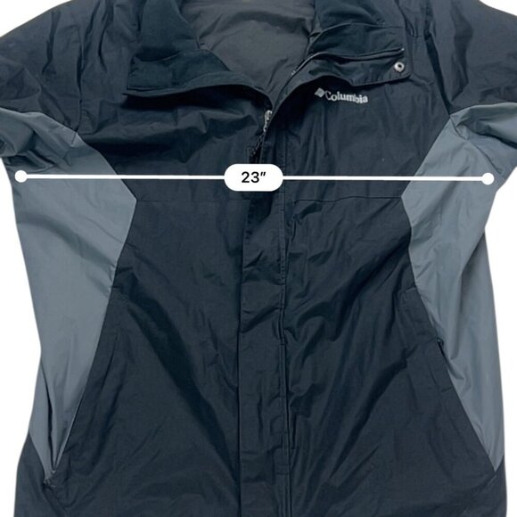 Columbia Men's Lightweight Jacket Size XL - Picture 10 of 13